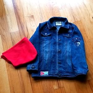 Boys Denim Jacket